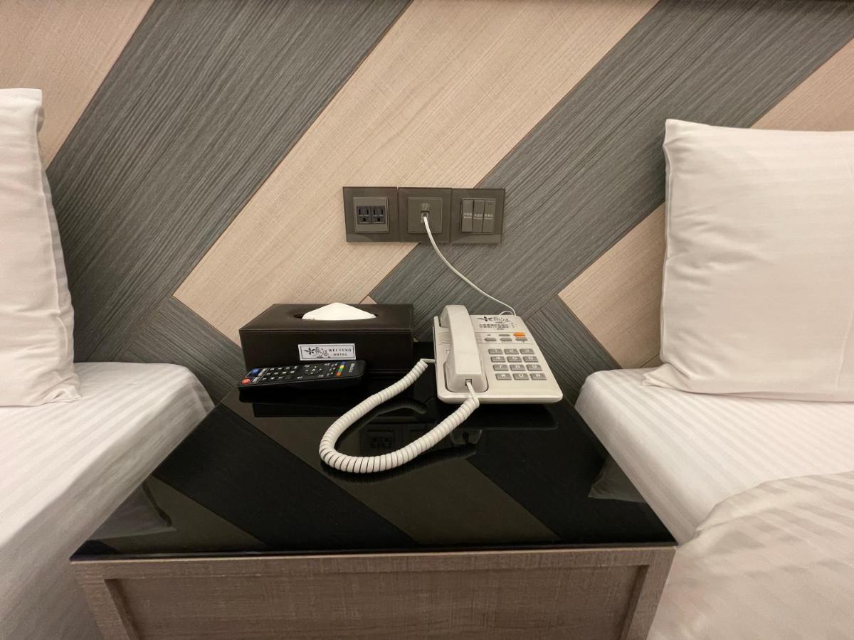 Weifeng Boutique Business Hotel - Zhanqian Branch Pingtung Экстерьер фото