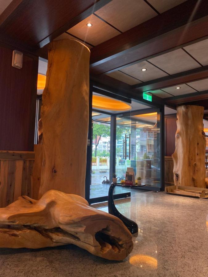 Weifeng Boutique Business Hotel - Zhanqian Branch Pingtung Экстерьер фото