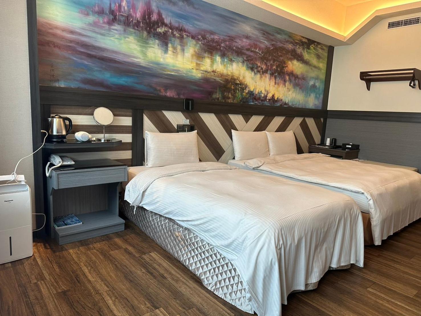 Weifeng Boutique Business Hotel - Zhanqian Branch Pingtung Экстерьер фото